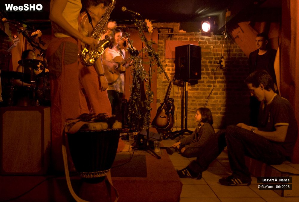 21/35 photos du spectacle Baz'Art à Nanas